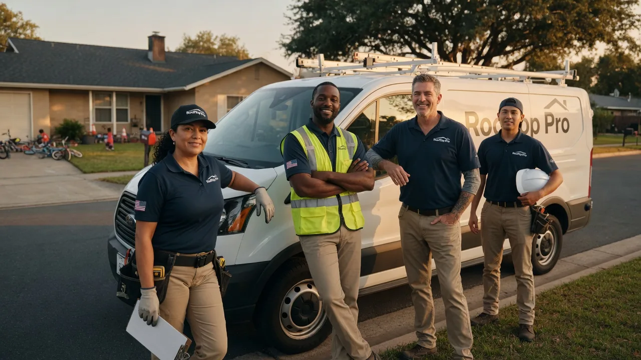 Roof Repair in Scotia, CA near me